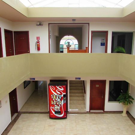 Hotel Alfa Inn Montemorelos Εξωτερικό φωτογραφία
